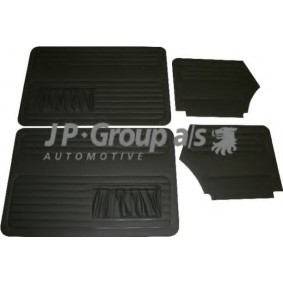 Türverkleidung 8189500310 VOLKSWAGEN KAEFER von JP GROUP