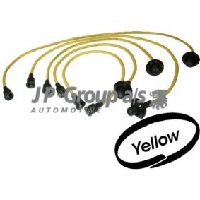 Acquista Kit cavi candele da JP GROUP 8192000610 a buon mercato per soli 26,98 €