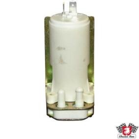 Waschwasserpumpe, Scheibenreinigung 8198500200 VOLKSWAGEN KAEFER von JP GROUP