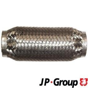 Osta Joustoputki, pakoputkisto JP GROUP:llä 9924100800 edullisesti hintaan 31,91 €