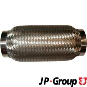 Osta Joustoputki, pakoputkisto JP GROUP:llä 9924200100 edullisesti hintaan 22,53 €