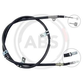 Handbremsseil K17429