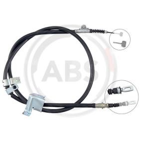 Handbremsseil K17430