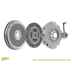 Comprar Kit de embrague de VALEO 845131 a bajo precio de 376,19 €