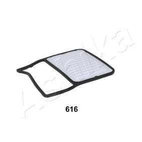 Køb Luftfilter af ASHIKA 20-06-616 til den lave pris 133,50 DKK