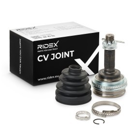 Osta Nivelsarja, vetoakseli RIDEX:llä 5J0132 edullisesti hintaan 55,06 €