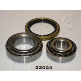 Radlagersatz 44-22023