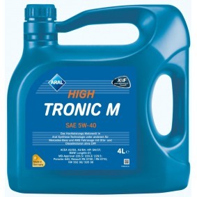 Compre Óleo do motor da ARAL 154FE8 a um preço baixo por 70,96 €