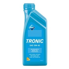Acquista Olio motore da ARAL 15503D a buon mercato per soli 118,36 €