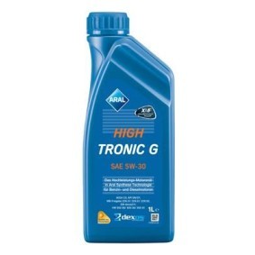 Compre Óleo do motor da ARAL 155EA7 a um preço baixo por 40,23 €