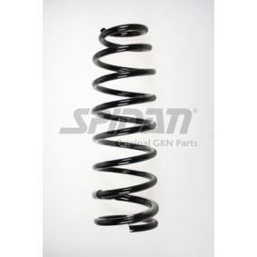 Acquista Molle ammortizzatori da SPIDAN 56981 a buon mercato per soli 56,00 €