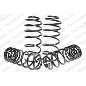 Compre Kit de suspensão, molas de LESJÖFORS online para Golf IV Hatchback (1J1) a preços moderados