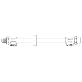 Compre Tubo flexível de travão da REMSA 1901.35 a um preço baixo por 25,61 €