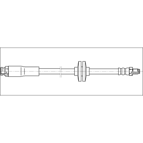 Compre Tubo flexível de travão da REMSA 1901.41 a um preço baixo por 26,04 €