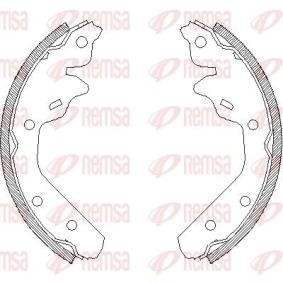 Bremsbackensatz 4031.00