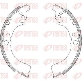 Bremsbackensatz 4102.00