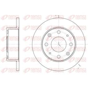 Comprar Disco de freno de REMSA 6015.00 a bajo precio de 51,07 €