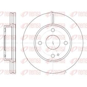 Bremsscheibe von REMSA 6056.10