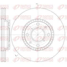 Acquista Disco freno da REMSA 61002.10 a buon mercato per soli 41,88 €