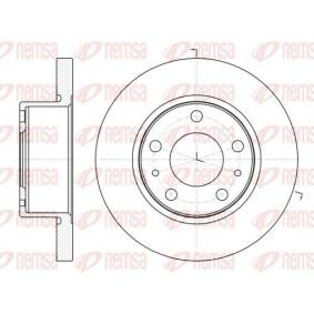 Bremsscheibe 61007.00 für DAILY V Kasten/Kombi für 56,11 CHF