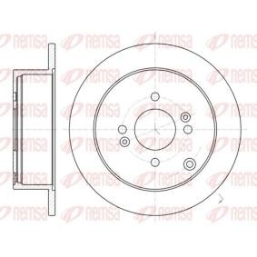 Bremsscheibe 61024.00