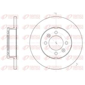 Bremsscheibe 6104.00