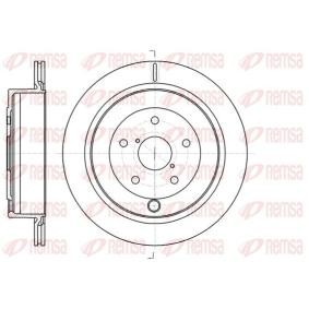 Bremsscheibe 61042.10