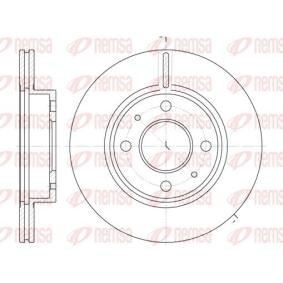Bremsscheibe 6105.10