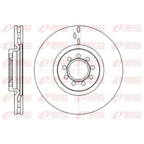 Bremsscheibe 61061.10 für DAILY V Kasten/Kombi für 65,84 CHF