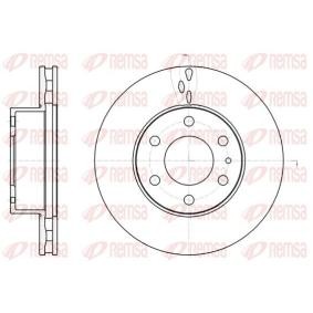 Bremsscheibe 61062.10 für DAILY V Kasten/Kombi für 66,60 CHF