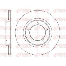 Acquista Disco freno da REMSA 61094.00 a buon mercato per soli 85,60 €