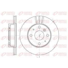 Acquista Disco freno da REMSA 61095.10 a buon mercato per soli 28,59 €