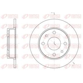 Bremsscheibe 6110.00