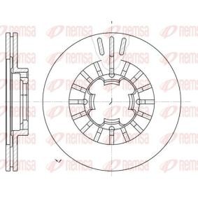 Bremsscheibe 61109.10