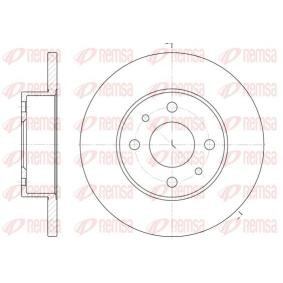 Bremsscheibe 6111.00