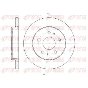 Acquista Disco freno da REMSA 61143.00 a buon mercato per soli 34,14 €
