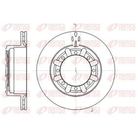 Bremsscheibe 61170.10 für MASCOTT Pritsche/Fahrgestell für 50,31 CHF