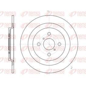 Acquista Disco freno da REMSA 61173.00 a buon mercato per soli 37,75 €