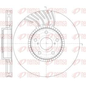 Acquista Disco freno da REMSA 61179.10 a buon mercato per soli 94,70 €