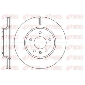 Comprar Disco de freno de REMSA 61183.10 a bajo precio de 69,08 €