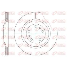 Bremsscheibe 61206.10