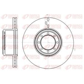 Bremsscheibe 61216.10 für DAILY V Kasten/Kombi für 73,68 CHF