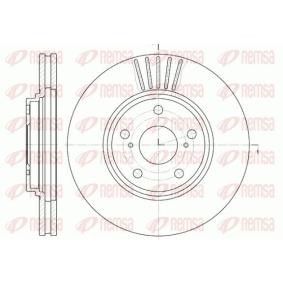 Acquista Disco freno da REMSA 61228.10 a buon mercato per soli 119,65 €