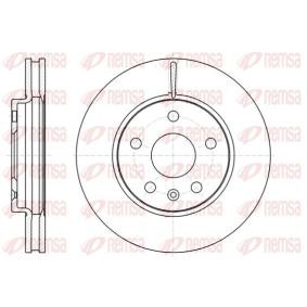 Acquista Disco freno da REMSA 61285.10 a buon mercato per soli 62,20 €