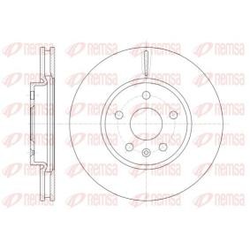 Acquista Disco freno da REMSA 61286.10 a buon mercato per soli 81,11 €
