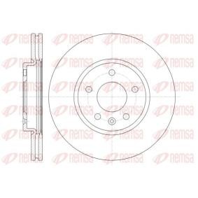Comprar Disco de freno de REMSA 61314.10 a bajo precio de 69,97 €