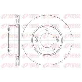 Bremsscheibe von REMSA 61323.10
