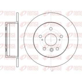 Acquista Disco freno da REMSA 61327.00 a buon mercato per soli 109,91 €