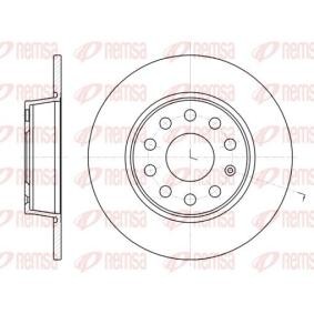 Acquista Disco freno da REMSA 61340.00 a buon mercato per soli 42,59 €