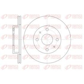 Acquista Disco freno da REMSA 61355.10 a buon mercato per soli 49,87 €